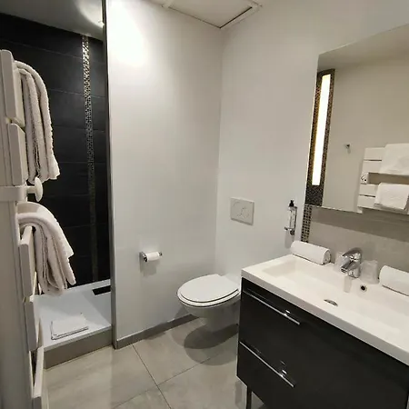 Hotel Les Embruns