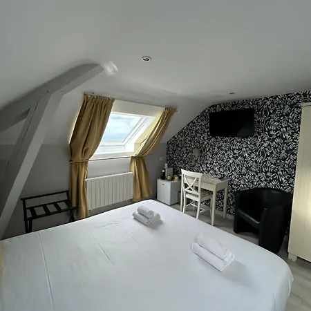 Hotel Les Embruns Trouville-sur-Mer