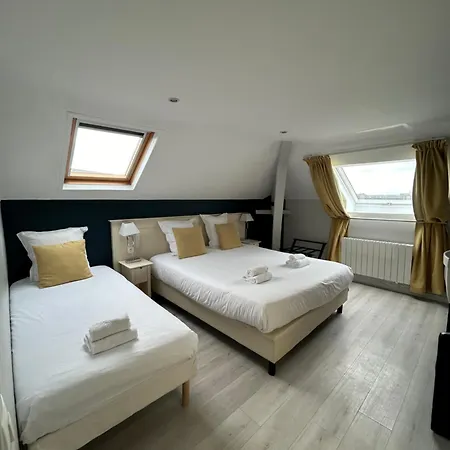 Les Embruns Trouville-sur-Mer