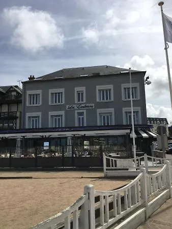 Hotel Les Embruns