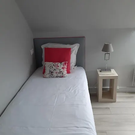 Les Embruns Ξενοδοχείο Trouville-sur-Mer