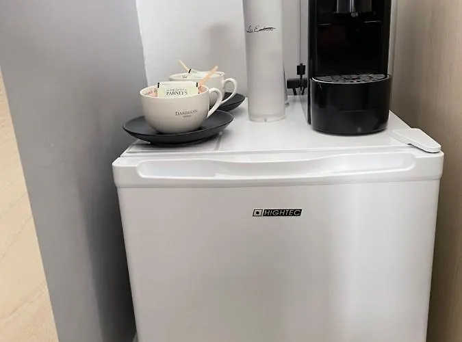 ホテル Les Embruns トルヴィル＝シュル＝メール