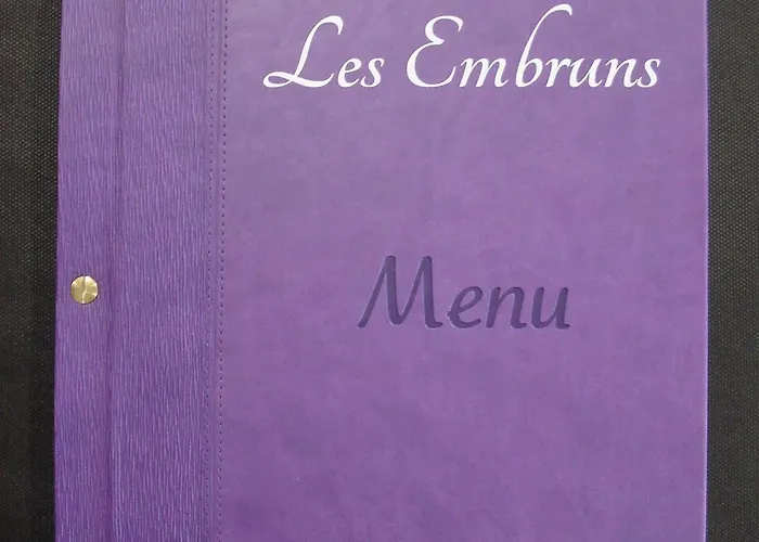 Les Embruns トルヴィル＝シュル＝メール