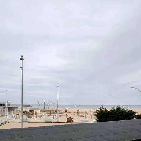 Les Embruns 3* Trouville-sur-Mer