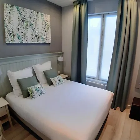 Les Embruns Hotel Trouville-sur-Mer