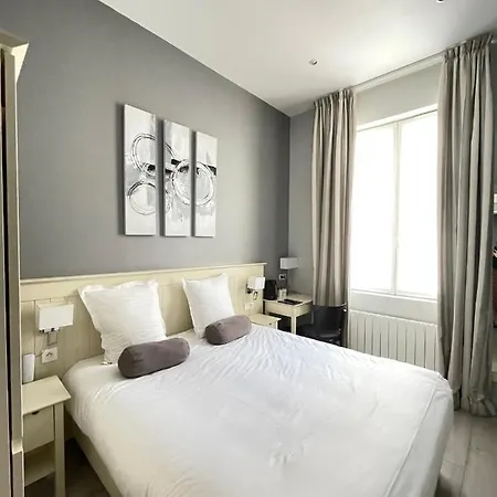 Les Embruns Otel Trouville-sur-Mer