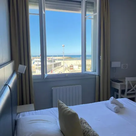 Otel Les Embruns Trouville-sur-Mer