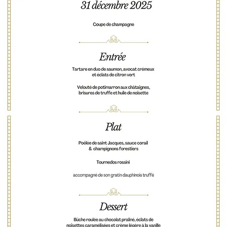 Les Embruns Hotel 3*
