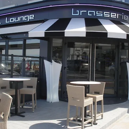 Hotell Les Embruns Trouville-sur-mer