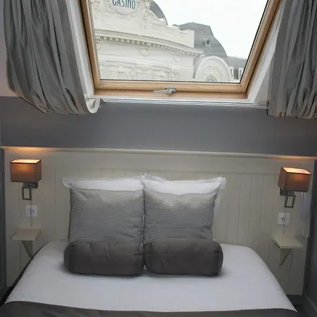 Les Embruns Otel Trouville-sur-Mer