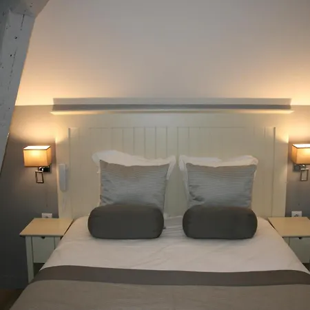 Les Embruns Hotell Trouville-sur-mer