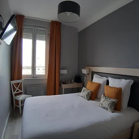 Hotel Les Embruns