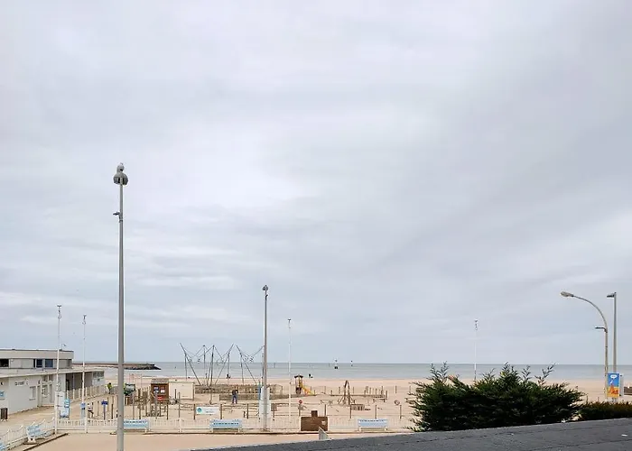 Les Embruns 3* Trouville-sur-mer