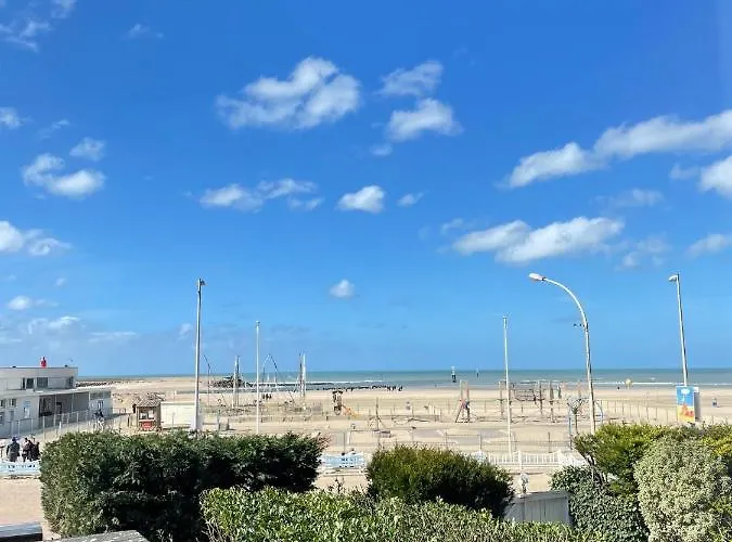 Les Embruns 3* Trouville-sur-Mer