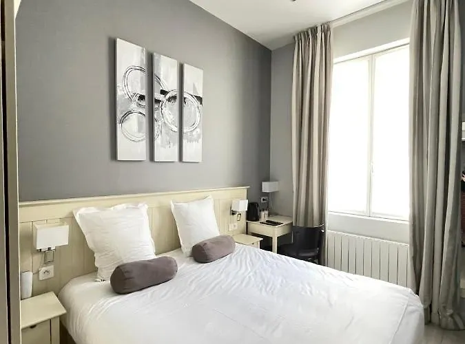 Les Embruns Hotel Trouville-sur-Mer