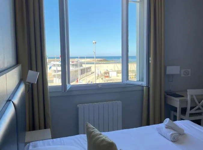 Hotell Les Embruns Trouville-sur-mer