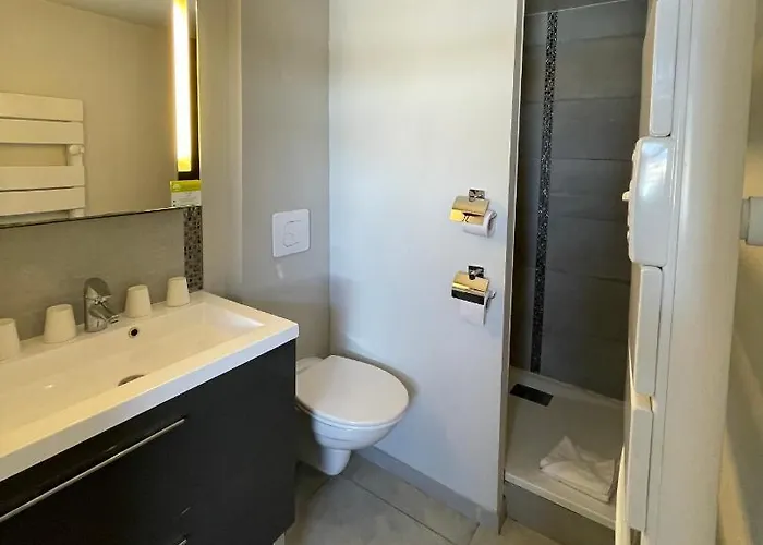 Hotel Les Embruns Trouville-sur-Mer