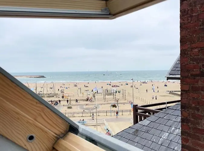 Les Embruns Hotell Trouville-sur-mer