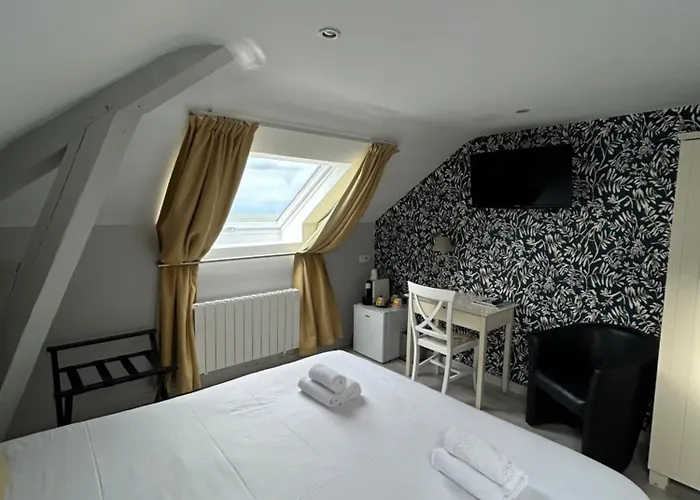 Hotel Les Embruns Trouville-sur-Mer