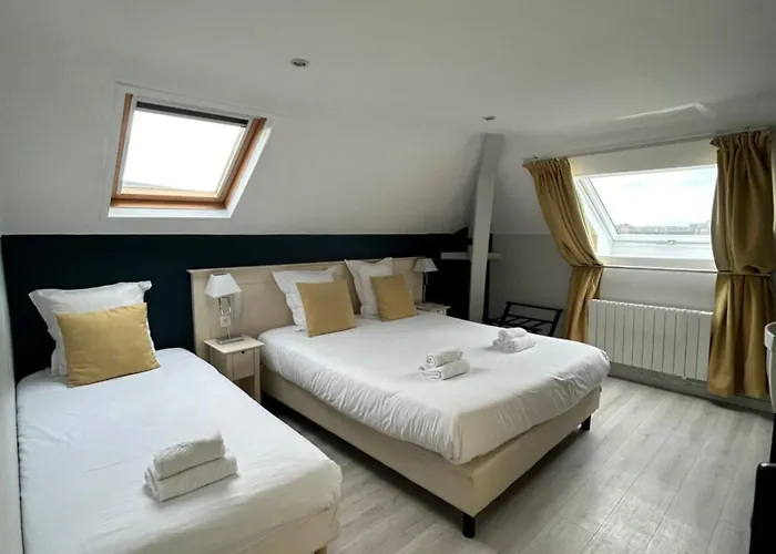 Les Embruns Trouville-sur-Mer