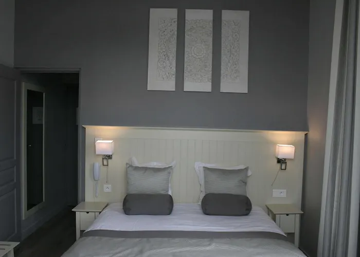 Les Embruns Hotel Trouville-sur-Mer