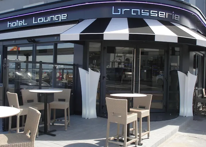 Hotel Les Embruns Trouville-sur-Mer