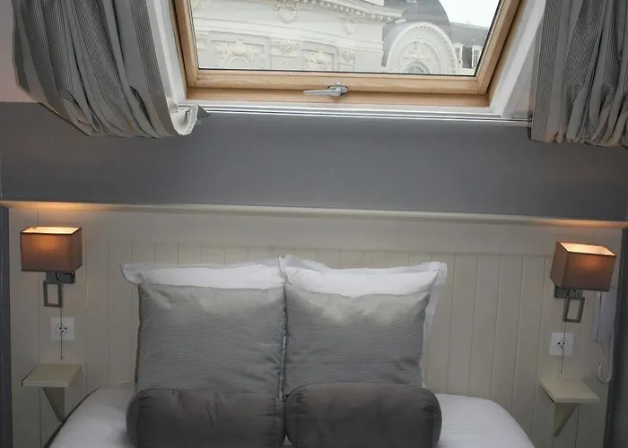 Les Embruns Hotel Trouville-sur-Mer