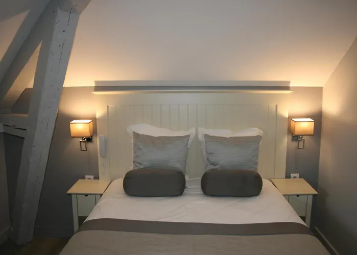 Les Embruns Hotel Trouville-sur-Mer