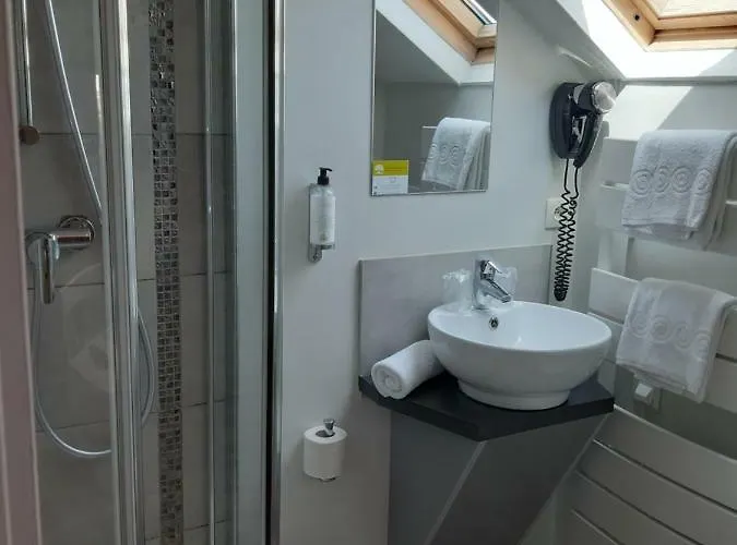 Les Embruns 3* Trouville-sur-mer