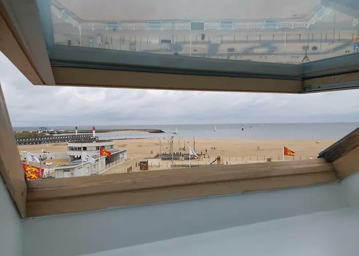 Les Embruns Hotel 3*