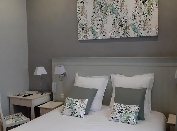 Les Embruns Hotell Trouville-sur-mer