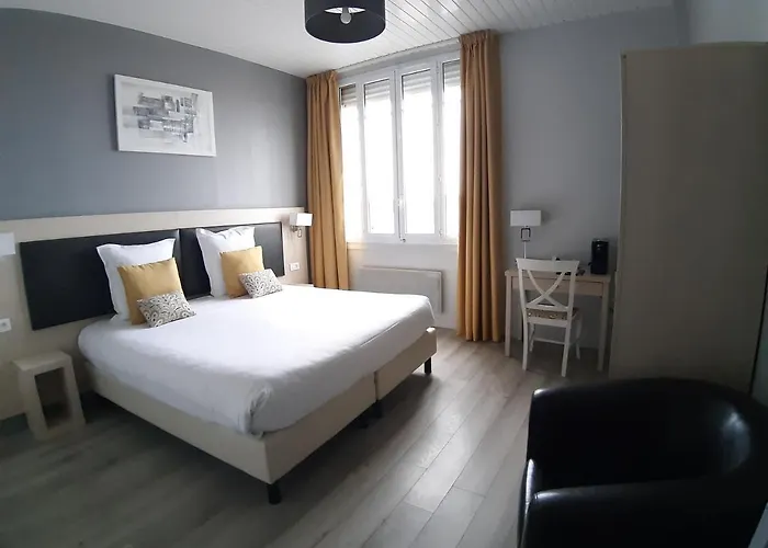 Hotell Les Embruns 3*