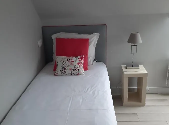 Les Embruns Hotel Trouville-sur-Mer