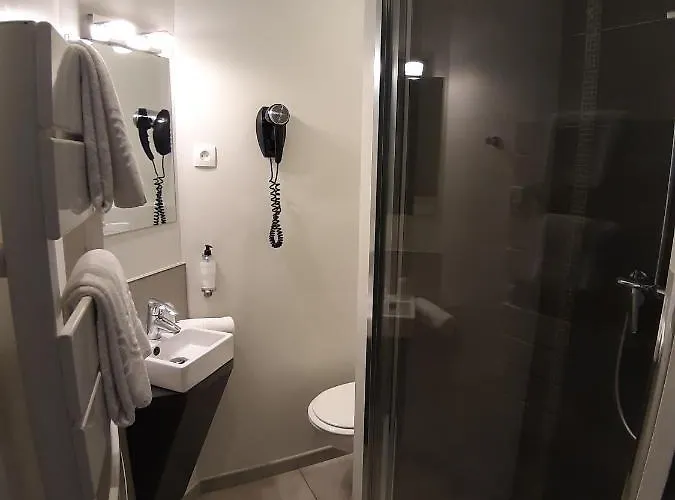 Les Embruns 3* Trouville-sur-mer